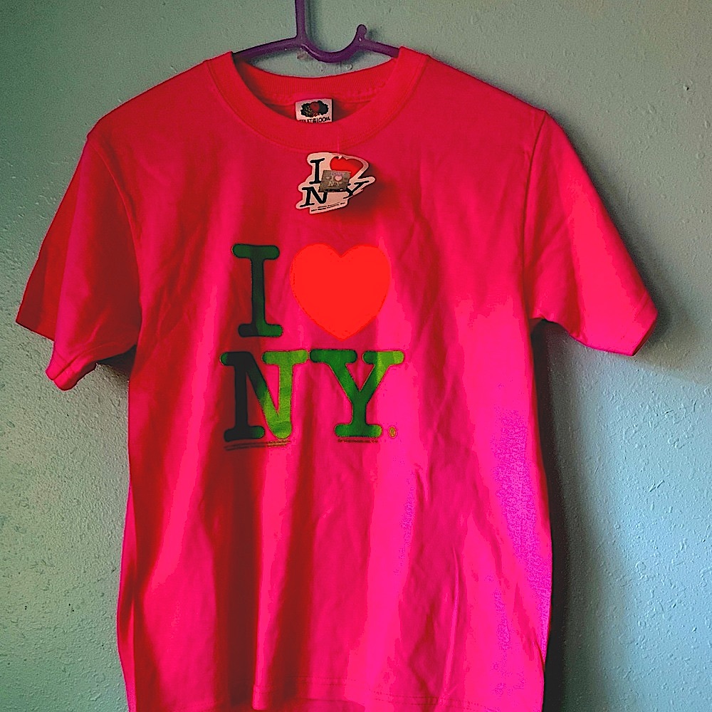 I ❤️NY T-Shirt Women’s 14/16